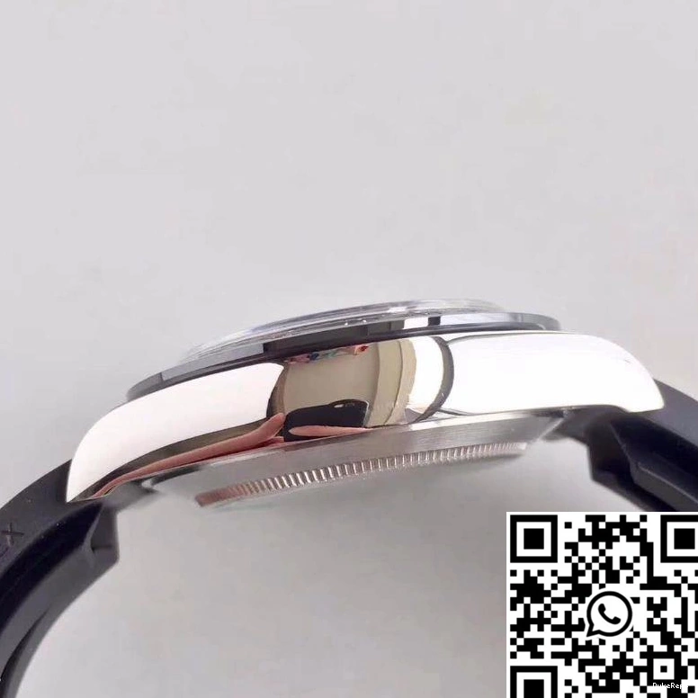 AR Factory Rolex 116519LN Dial Daytona Silver Cosmograph 0325